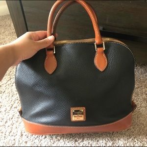 Pebble Zip Satchel